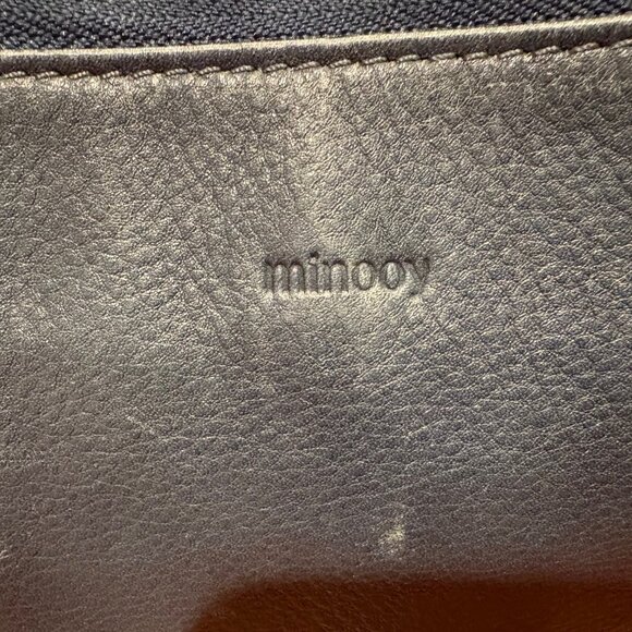 Minooy The Bali Three-Layer Leather Crossbody Shoulder Bag - Picture 14 of 14